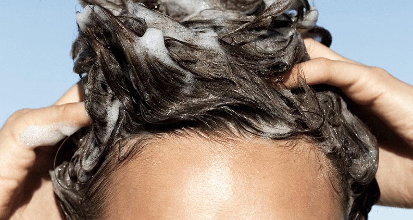 Как пот влияет на волосы