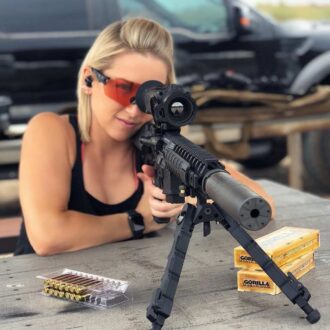 Сайт о прицелах и тепловизорах