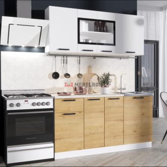 Выбор кухонного гарнитура на любой вкус