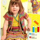 Вяжем — детям, Петелька за петелькой