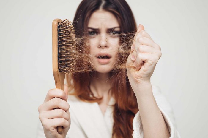 Как гормоны влияют на выпадение волос?