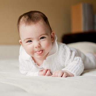 О ведении ребенка до года в Санкт-Петербурге от клиники СПбГПМУ