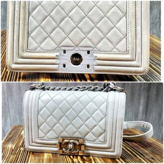 Химчистка сумок: особенности и этапы процесса