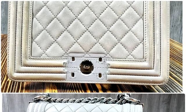 Химчистка сумок: особенности и этапы процесса