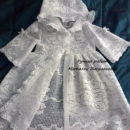 Детская — одежда, Филейное вязание