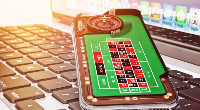 Онлайн-казино: виртуальный мир азарта и развлечений