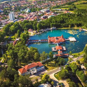 Лечение на озере Хевиз: показания и противопоказания