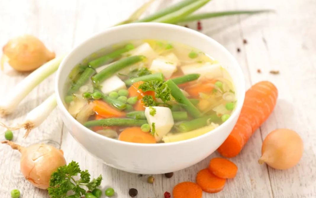 Рецепты супов при болезни крона