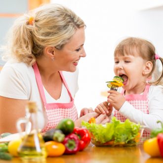 Современные эко-продукты для детей