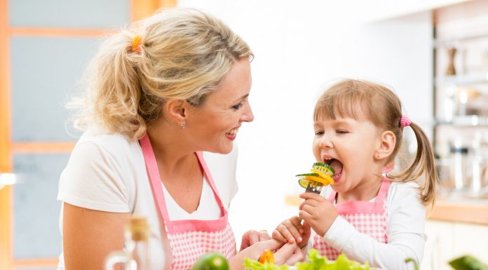 Современные эко-продукты для детей