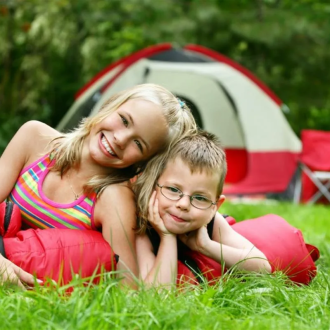 Выбор детского лагеря для отдыха ребенка