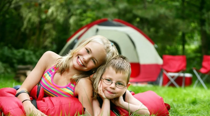 Выбор детского лагеря для отдыха ребенка