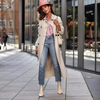 Выбираем весенний гардероб для женщин