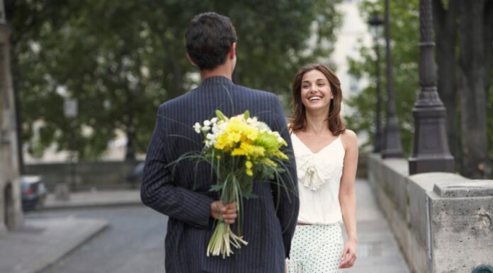 Первое свидание: какие цветы выбрать?