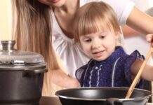 Польза рисовой манки для детского питания