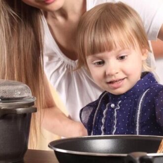 Польза рисовой манки для детского питания