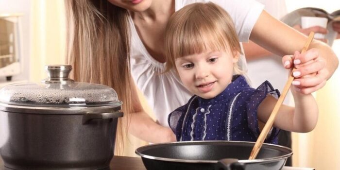 Польза рисовой манки для детского питания