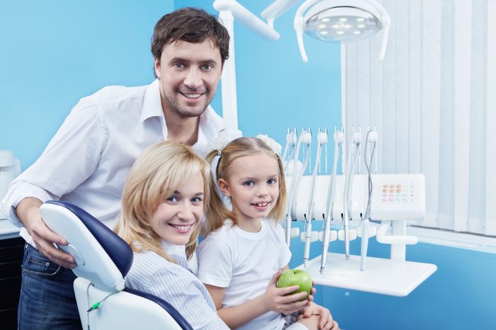 Чем отличается семейная стоматология