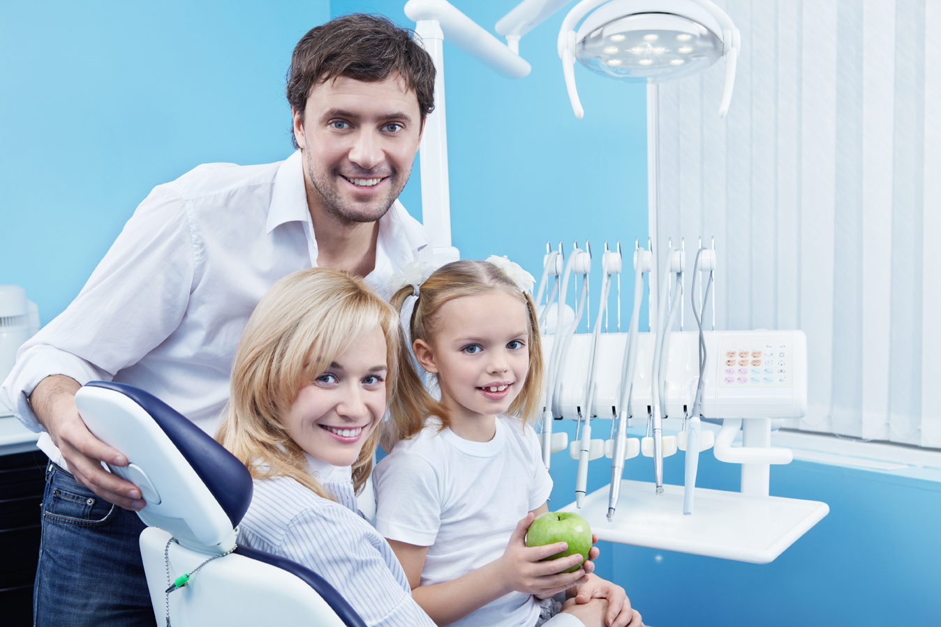 Стоматология семья