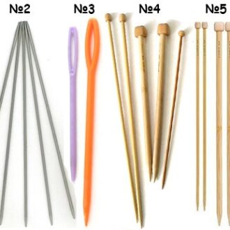 Красивые носочки спицами со схемами для детей