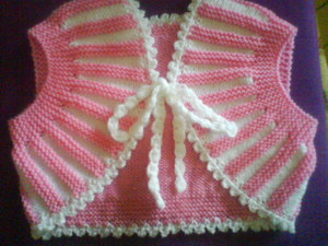 Болеро для девочки: схемы вязания спицами и крючком для начинающих, описание технологии