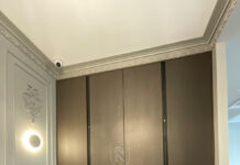 Встроенные шкафы на заказ: идеальное решение для вашего интерьера