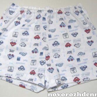 Как сшить шортики: выкройка детских шортиков и покрой