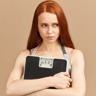 Есть за двоих или голодать за двоих: беременность с анорексией