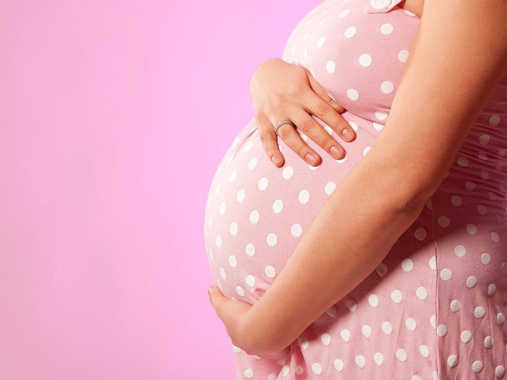 Где требуется справка о беременности?