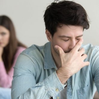 Как не обидеть своего мужчину