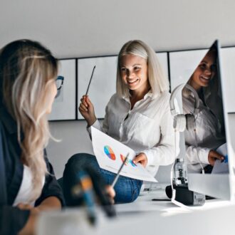 Онлайн-маркетолог: обучение и роль в бизнесе