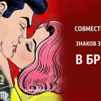 Какой знак Зодиака вам идеально подходит? Совместимость по гороскопу!