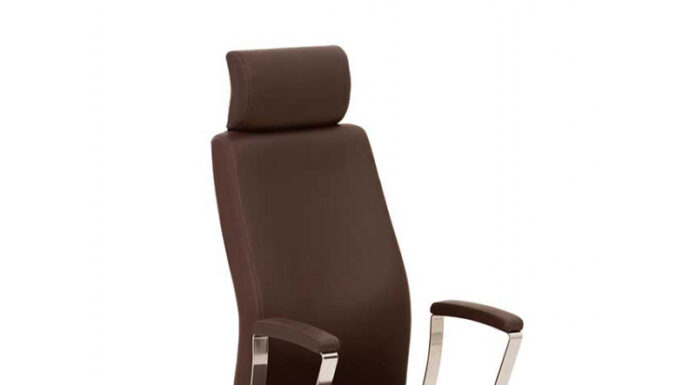 Где купить кресло с высокой спинкой?