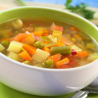 Рецепты полезных супов для кормящих мам