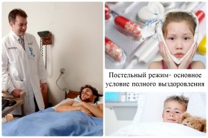 Эпидемический паротит и бесплодие