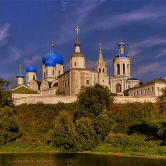 Святые места для беременности в России: монастыри, источники