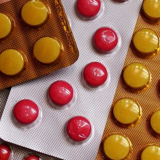 Заказ лекарств через онлайн аптеку