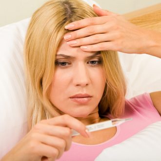 Правильное лечение простуды у женщин при грудном вскармливании