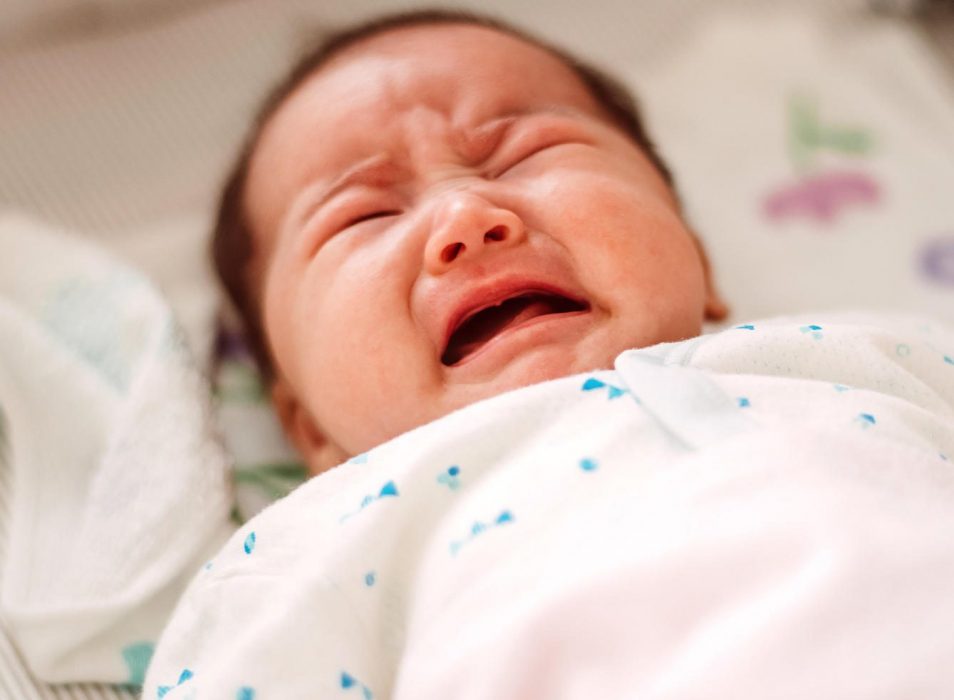 Причины и прогноз пневмонии у новорожденных детей