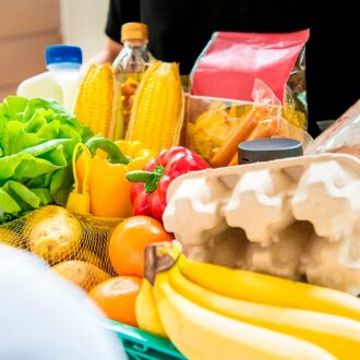 Особенности покупок продуктов в интернете