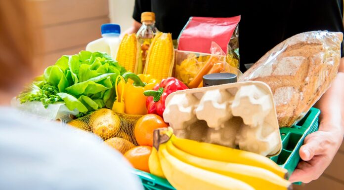 Особенности покупок продуктов в интернете