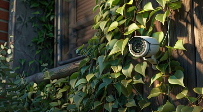 Достоинства установки видеонаблюдения на даче