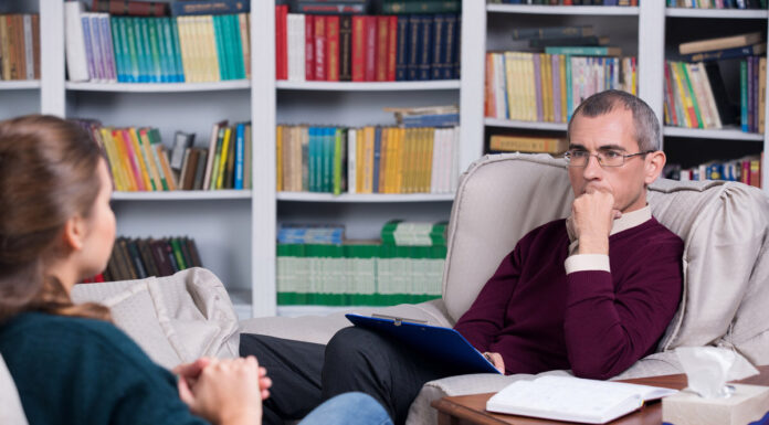 Консультация у психолога