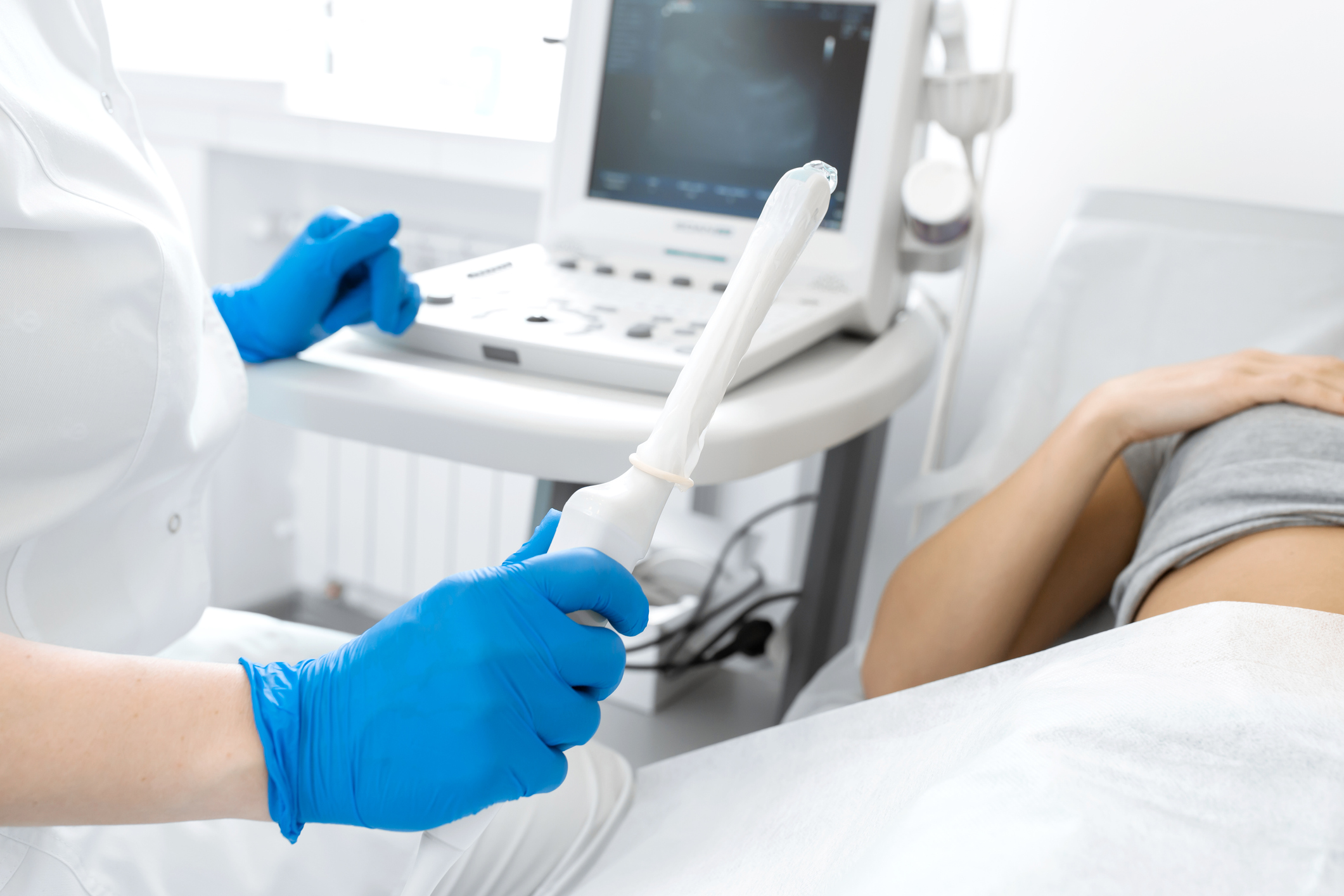 УЗИ в гинекологии: чем отличается УЗ аппарат для гинекологии от обычного
