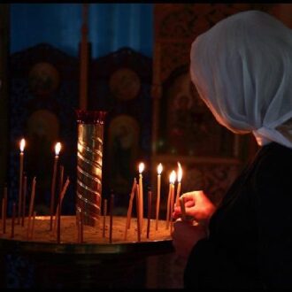 Как при бесплодии помогает матрона московская