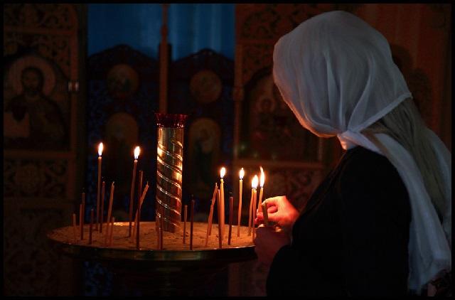 Как при бесплодии помогает матрона московская