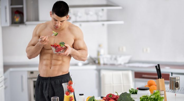 Питание для повышения уровня тестостерона