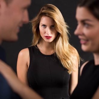 Как закончить отношения с женатым мужчиной