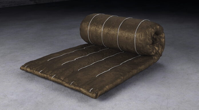 Прошивные базальтовые маты: характеристики, плюсы и области применения