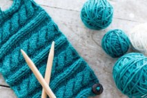 Вязание спицами